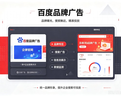 灵宝百度品牌广告